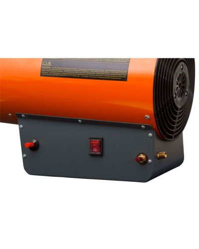 Generatore di calore a Gas Qlima GFA1010