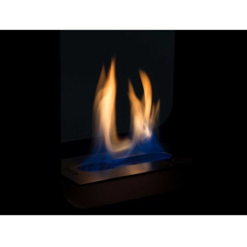 Caminetto da tavolo decorativo a Bioetanolo Qlima FFB 4242
