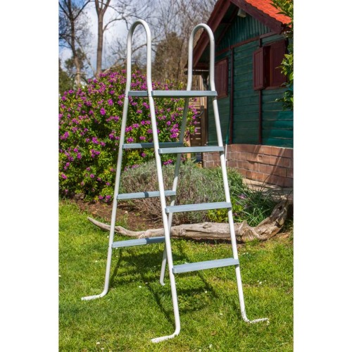 Scaletta per piscine fuoriterra ET1213 Gre