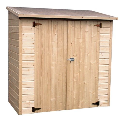 Armadio in legno Albecour 48210P000 a 3 pareti Pannelli 12 mm