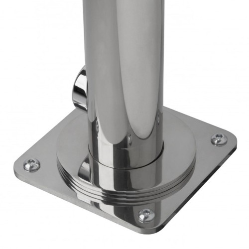 Doccia da Esterno Hera in Acciaio Inox AISI 316L – Ama Luxury ER1050