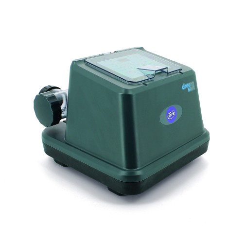 Clorinatore salino a elettrolisi GRE per piscine fino a 25m³