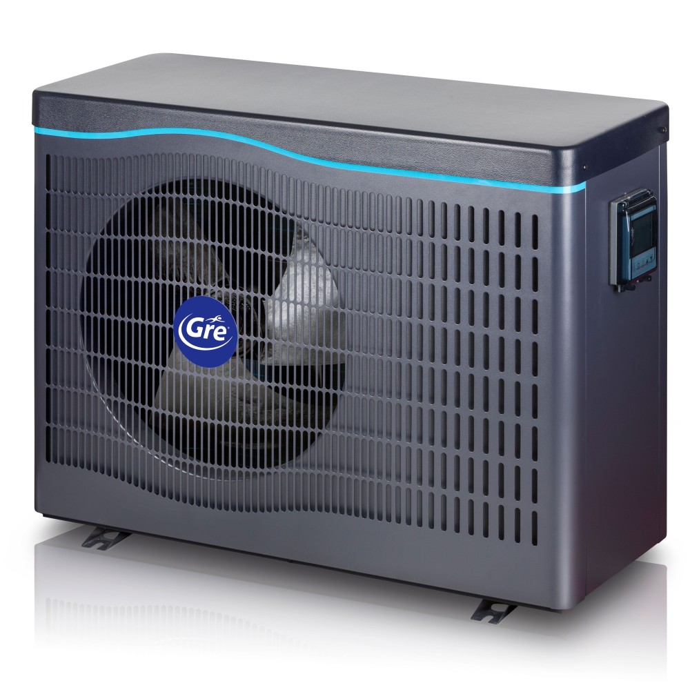 Pompa di calore Full Inverter Gre HPGIC75 per piscine fino a 75 m³