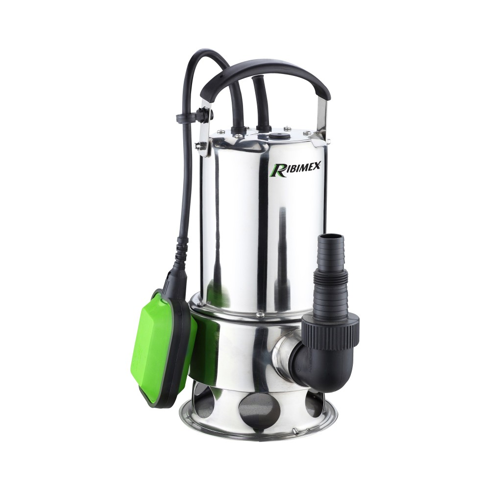 Pompa sommersa pro inox acque scure 1100 W