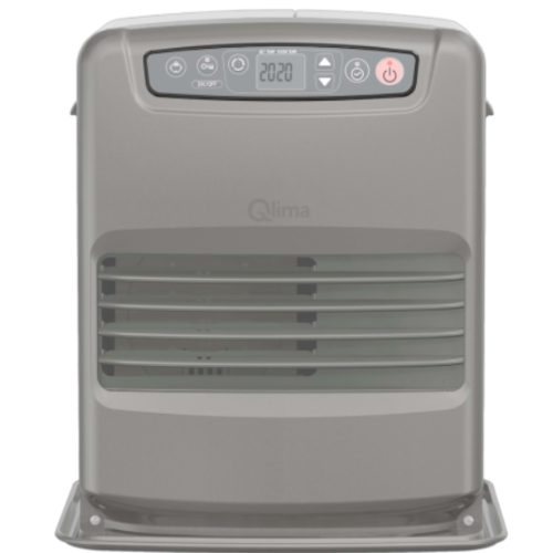 Stufa laser Qlima SRE 0031 TC 3,1 kW programmabile