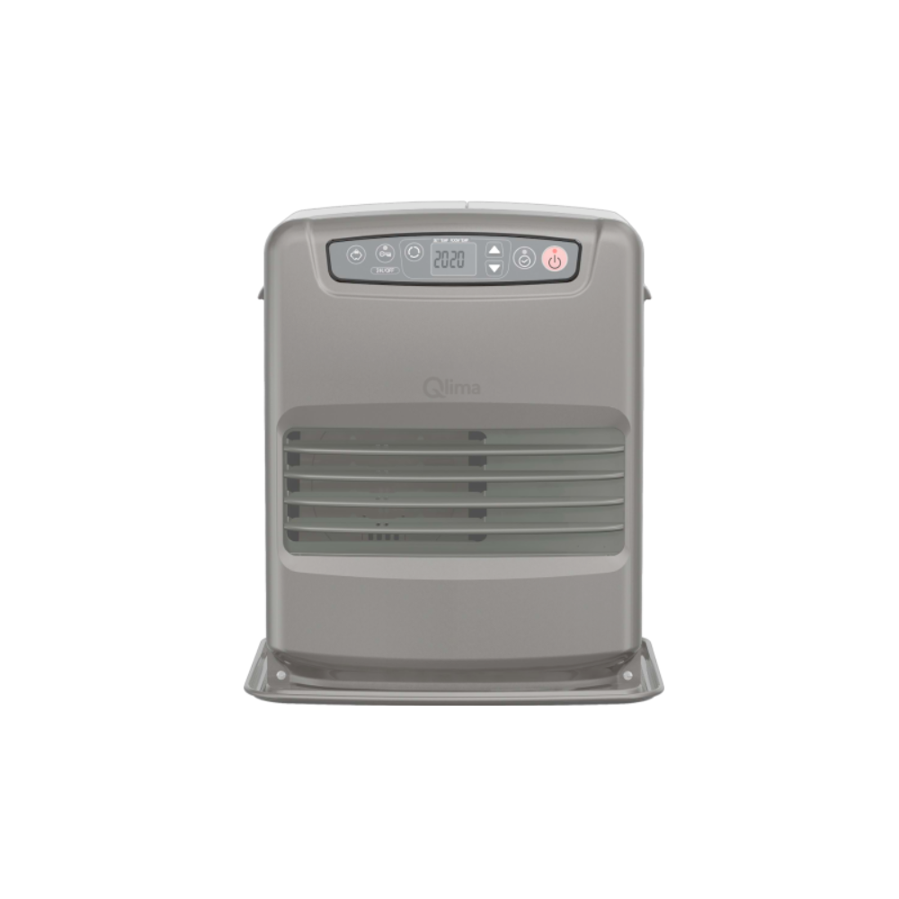 Stufa laser Qlima SRE 0031 TC 3,1 kW programmabile
