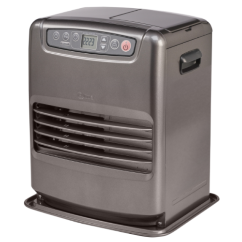Stufa laser Qlima SRE 0031 TC 3,1 kW programmabile