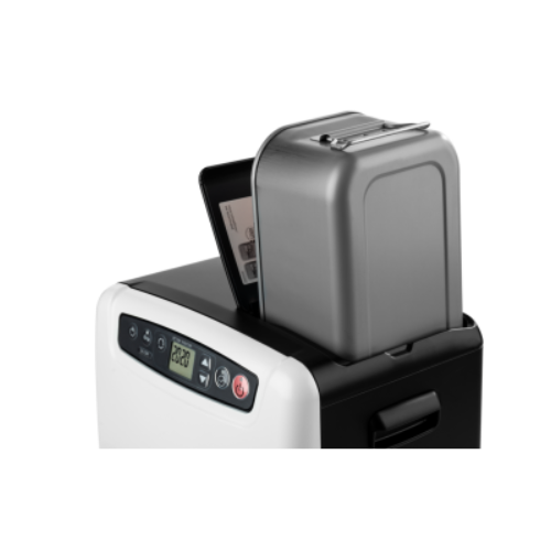 Qlima SRE 4035 C – Riscaldatore a Combustibile Portatile, Silenzioso ed Efficiente