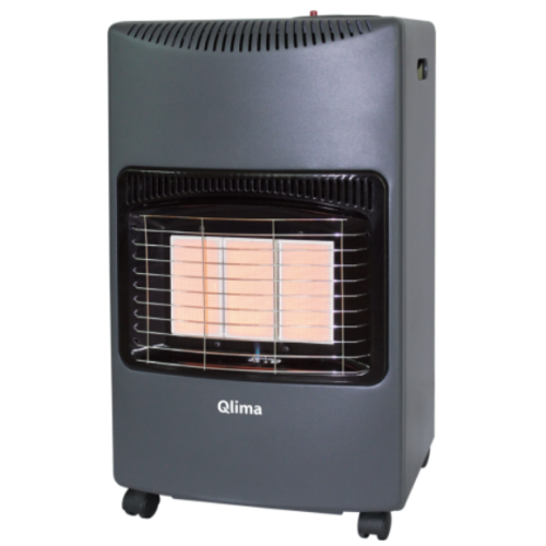 Stufa a gas infrarossi Qlima GH 1142 R 4,2 kW