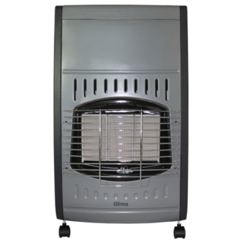 Stufa a gas infrarossi Qlima GH 3042 R con regolatore