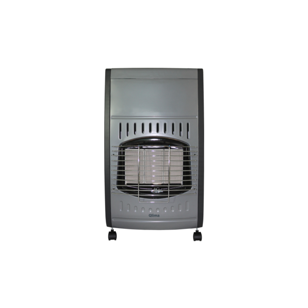Stufa a gas infrarossi Qlima GH 3042 R con regolatore
