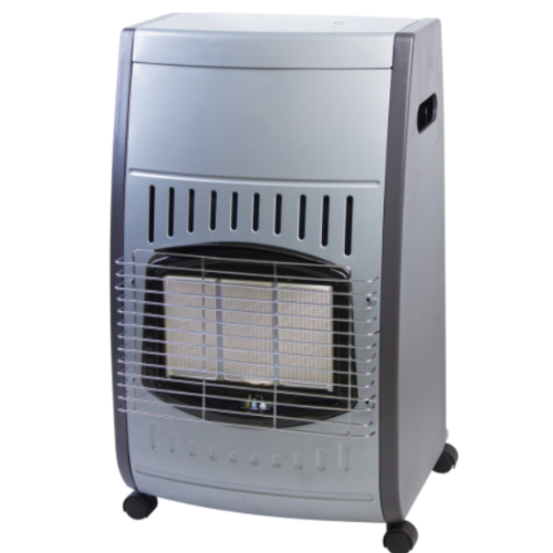 Stufa a gas infrarossi Qlima GH 3042 R con regolatore