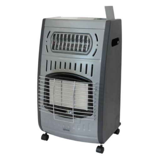 Stufa gas ed elettrica Qlima GH 3062 RF 4,2+2 kW