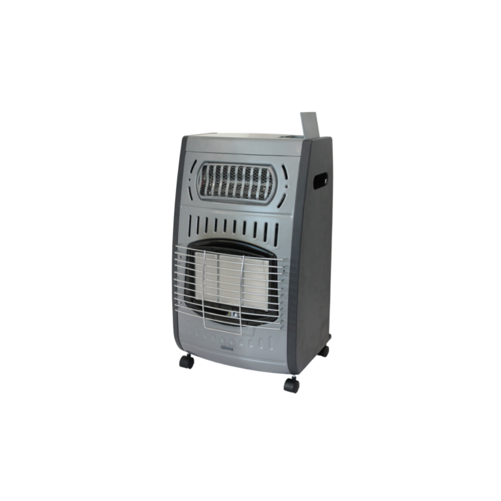 Stufa gas ed elettrica Qlima GH 3062 RF 4,2+2 kW