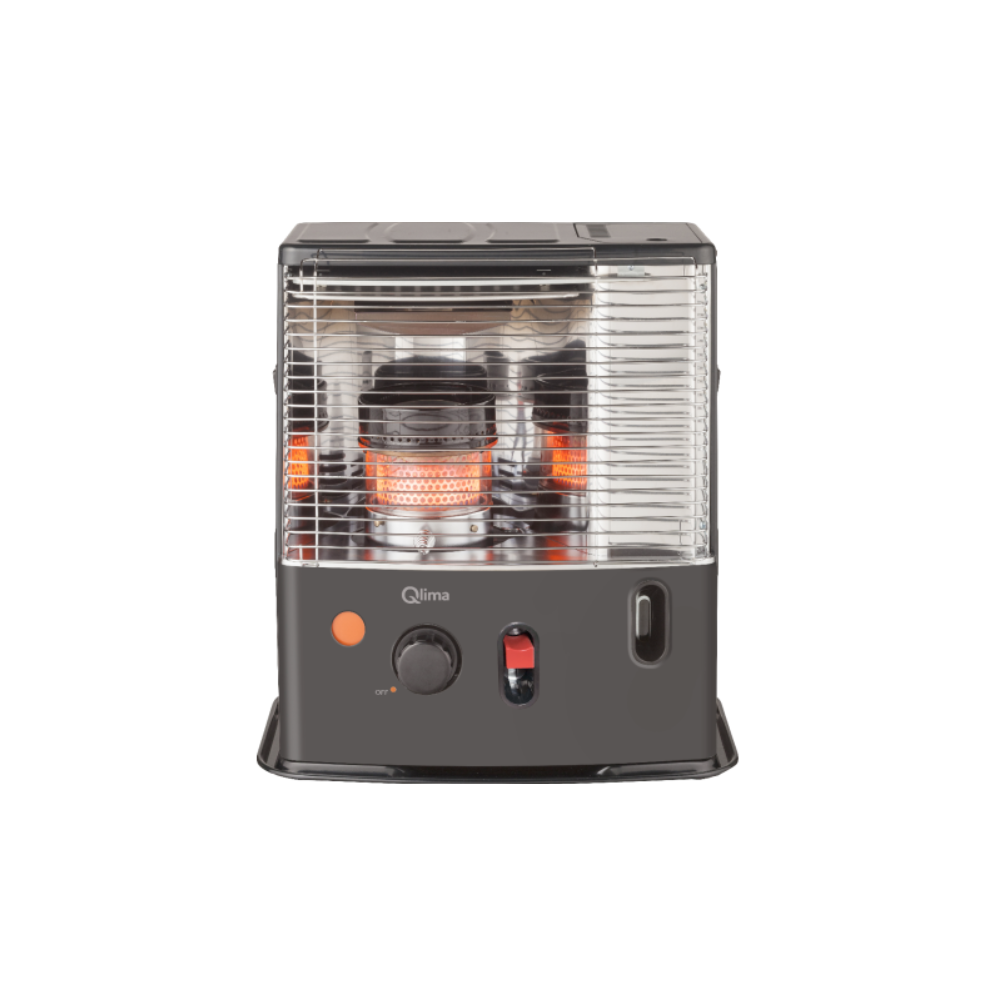Stufa a stoppino Qlima R 4224 S TC-2 2,4 kW