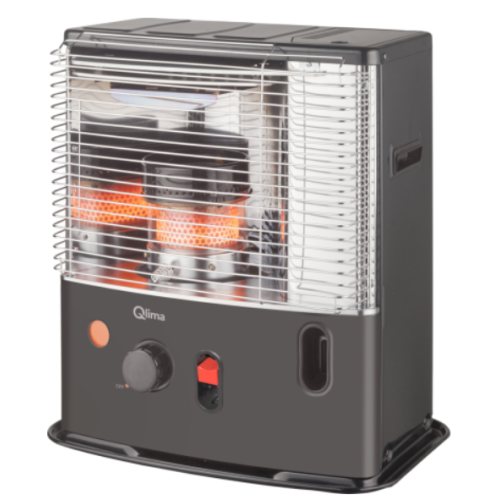 Stufa a stoppino Qlima R 4224 S TC-2 2,4 kW