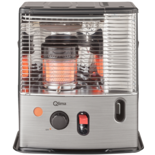 Stufa a stoppino Qlima R 7227 S TC-2 2,7 kW