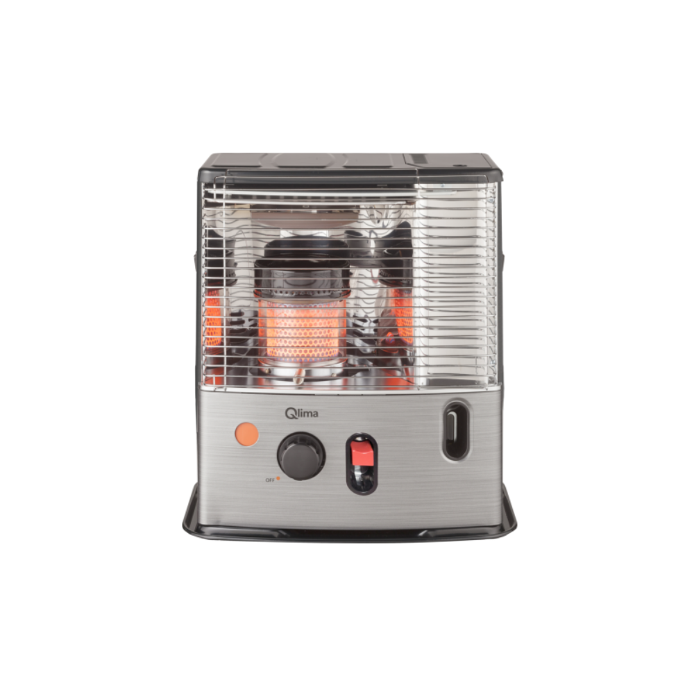 Stufa a stoppino Qlima R 7227 S TC-2 2,7 kW