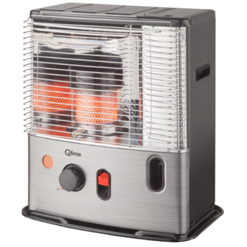Stufa a stoppino Qlima R 7227 S TC-2 2,7 kW