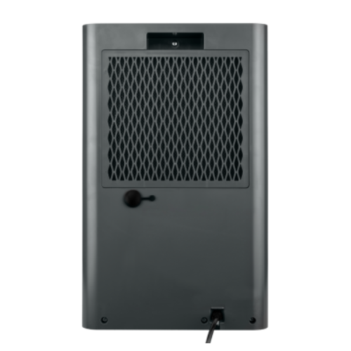 Deumidificatore Qlima D 812 SMART grigio scuro