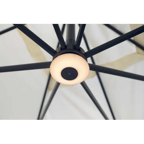 Luce LED per Ombrellone Serie California, E 5053 ed E 5056