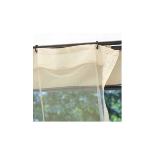 Set Zanzariere per Gazebo GAZ 372