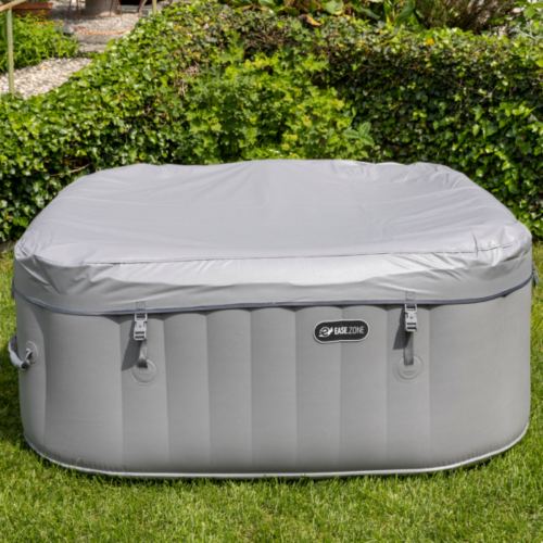 SPA EASE-ZONE Quadrata 2-4 persone 50x42x74 (LxPxH)