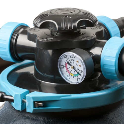 Filtro a sabbia Gre 4.000 l/h 180w