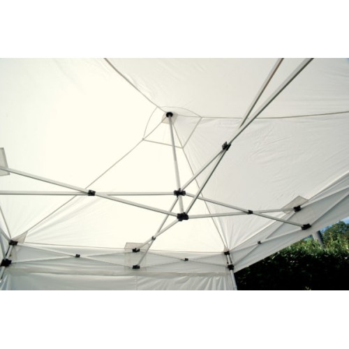 Gazebo Pieghevole 3×3 mt – Struttura in Alluminio con Copertura Impermeabile