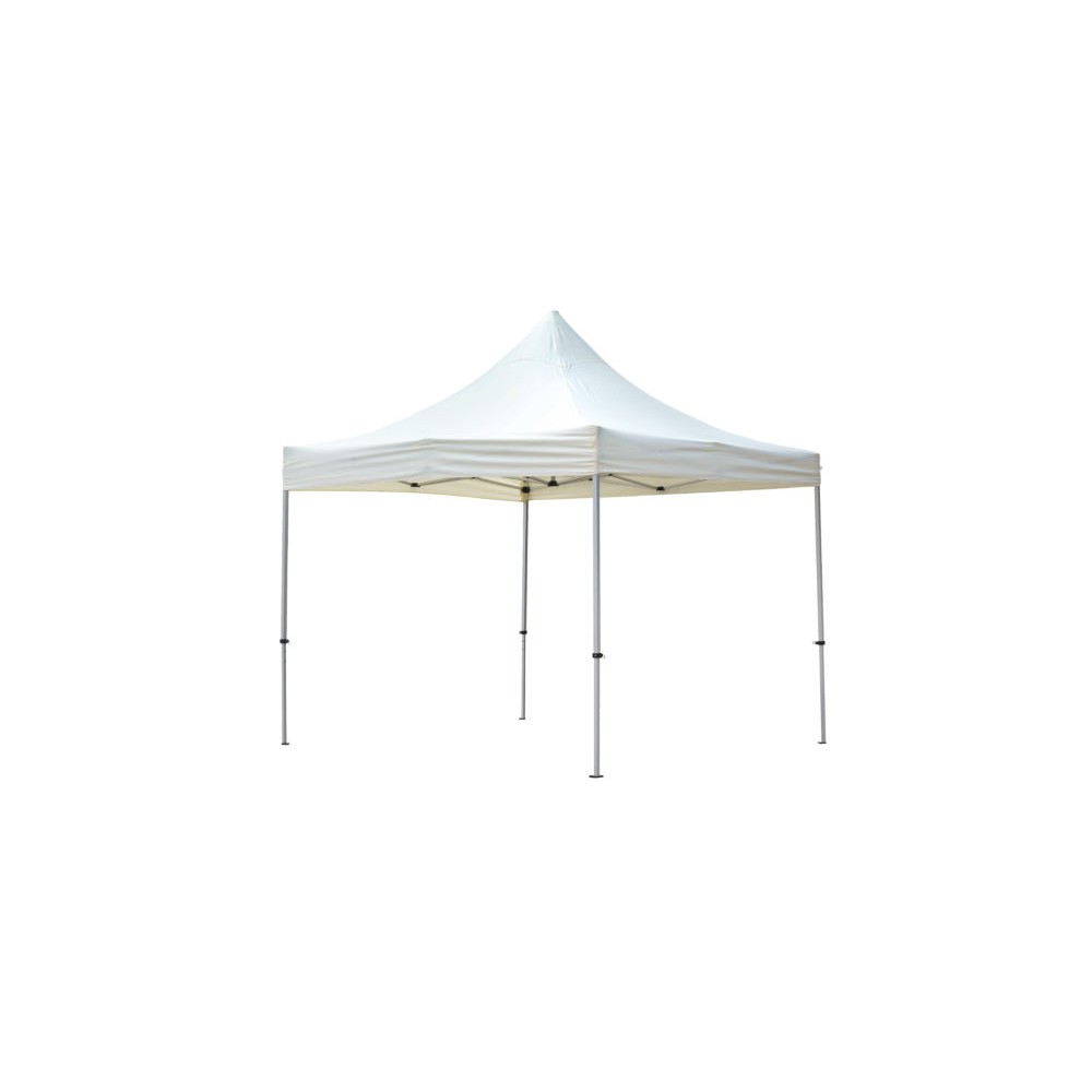 Gazebo Pieghevole 3×3 mt – Struttura in Alluminio con Copertura Impermeabile