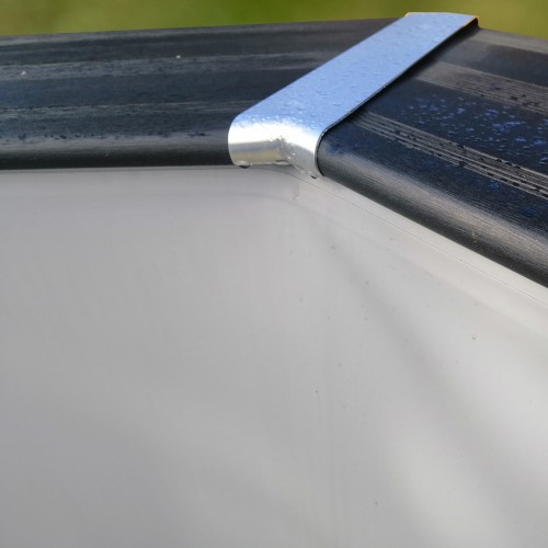 KIT Piscina ovale in composito GRE KPCOV66