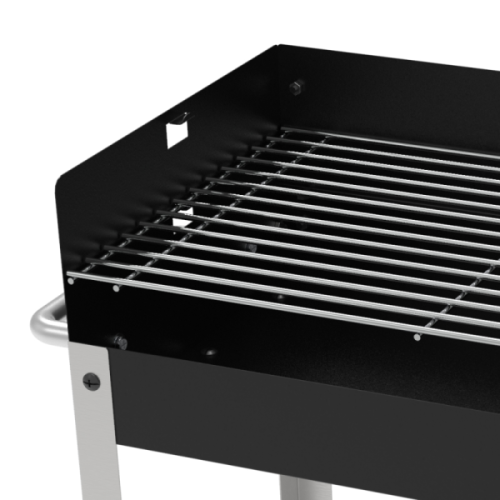 Barbecue BBQ eco a carbone