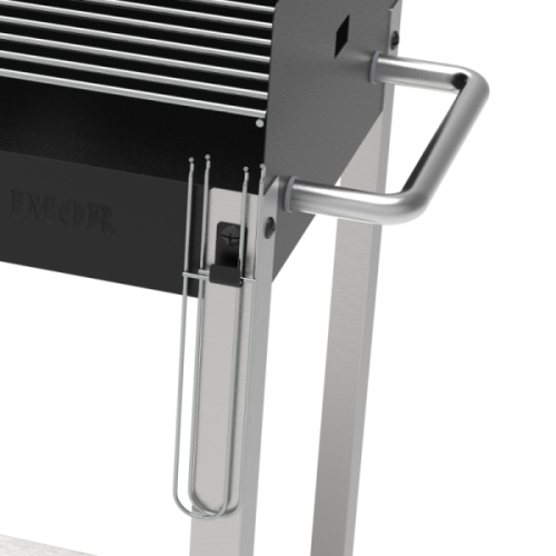 Barbecue BBQ eco a carbone