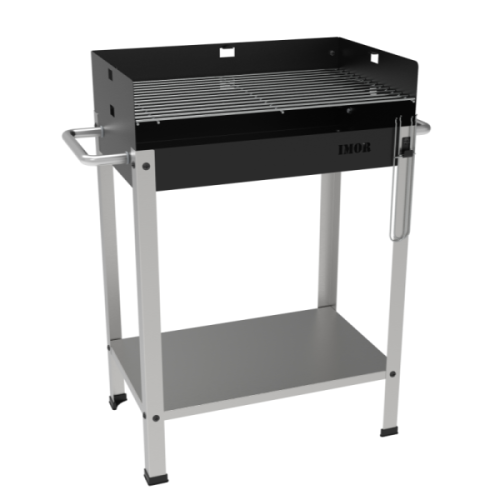 Barbecue BBQ eco a carbone