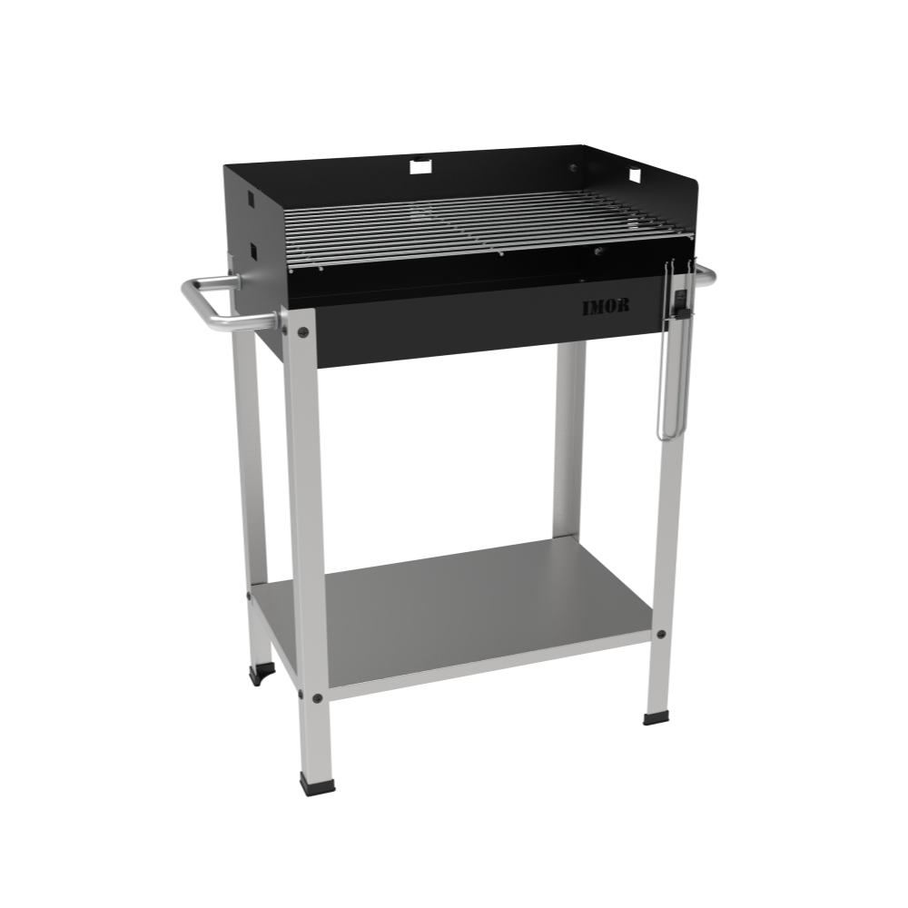 Barbecue BBQ eco a carbone