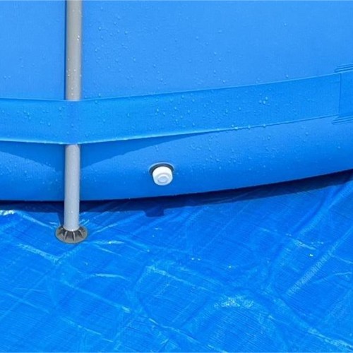 Piscina Tonda in PVC 4.50X1.22 cm Avenli