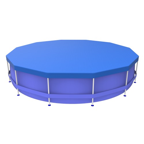 Piscina Tonda in PVC 4.50X1.22 cm Avenli