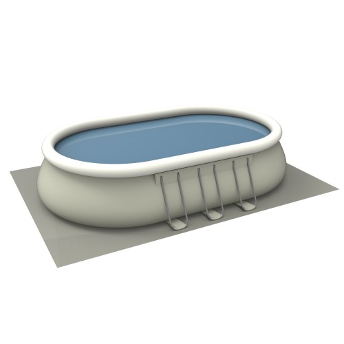 Piscina Avenli 17023EU Ø183x50 cm – Gonfiabile Fuori Terra Compatta