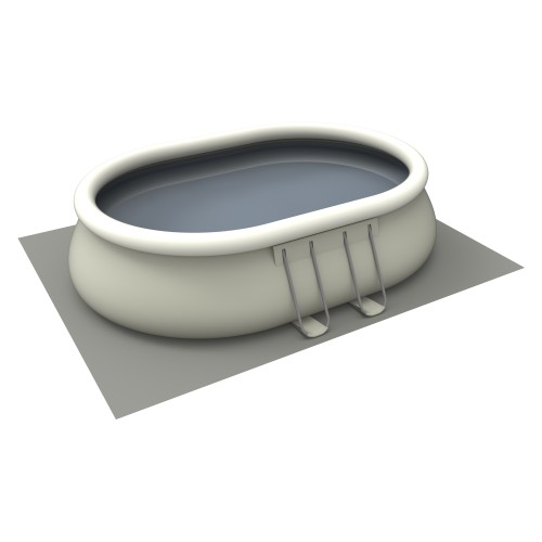 Piscina Avenli 17449EU Ø240x63 cm – Piscina Gonfiabile Fuori Terra