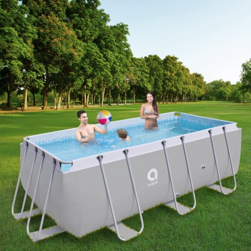Piscina Avenli 17727EU 300x76 cm – Piscina Fuori Terra autoportante