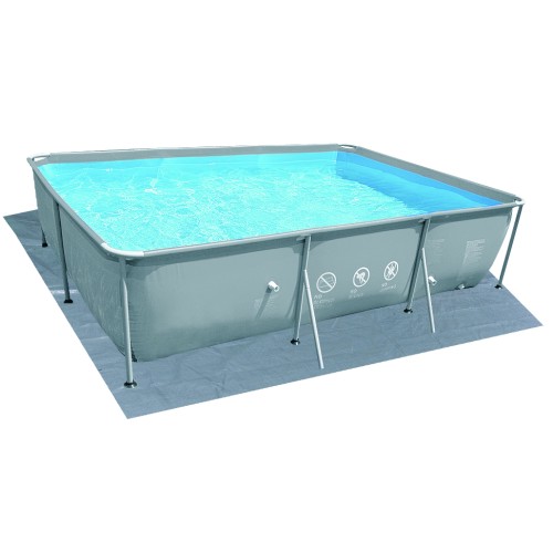 Piscina Fuori Terra in PVC 5.49X3.05X1.22 H Avenli