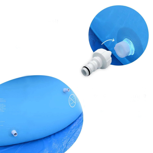 Piscina Fuori Terra in PVC 4.20x84 H Avenli