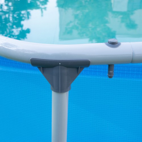 Piscina Fuori Terra in PVC 4.20x84 H Avenli