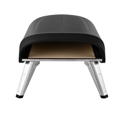 Forno a gas per pizza donna rosa