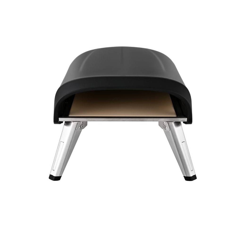 Forno a gas per pizza donna rosa