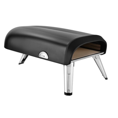 Forno a gas per pizza donna rosa