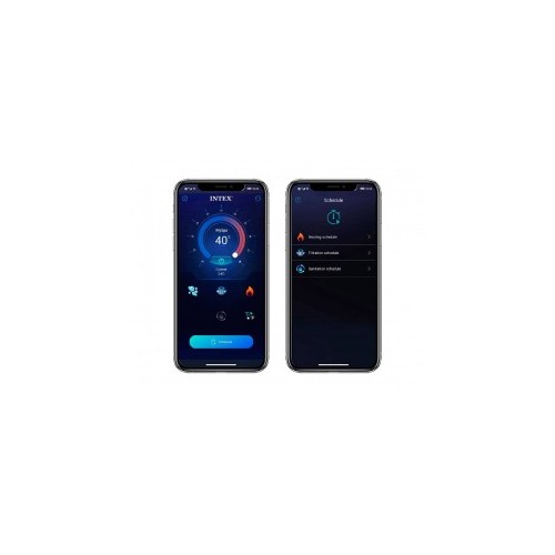 Spa Idromassaggio intex Jet & Bubble Deluxe per 6 posti