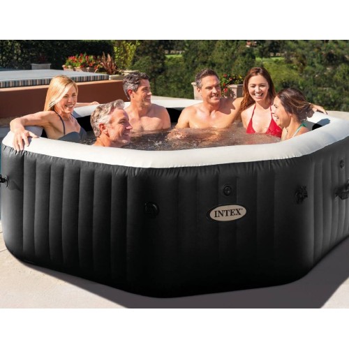 Spa Idromassaggio intex Jet & Bubble Deluxe per 6 posti