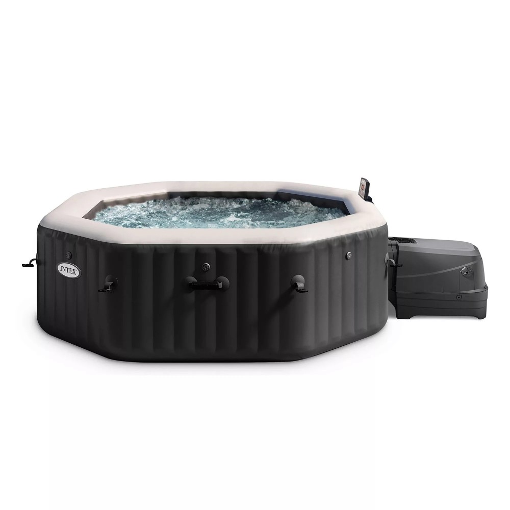 Spa Idromassaggio intex Jet & Bubble Deluxe per 6 posti