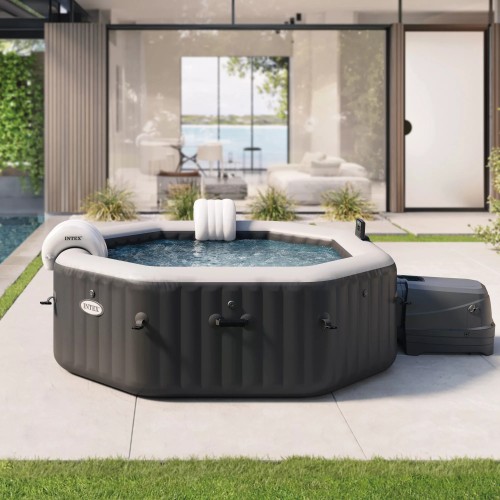 Spa Idromassaggio intex Jet & Bubble Deluxe per 6 posti